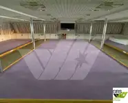 سفينة نقل بضائع بالمركبات (Ro-Ro) للبيع