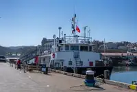 سفينة مسح للبيع