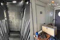 قارب مزدوج الهيكل للبيع