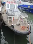 قارب طيار للبيع