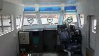 قارب طيار للبيع