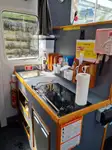 قارب مزدوج الهيكل للبيع