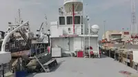 زورق دورية للبيع