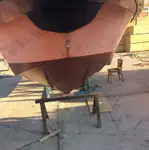 قارب طيار للبيع