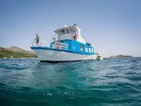 سفينة العبارة للبيع