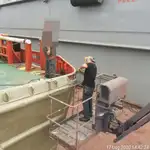 قارب طاقم للبيع