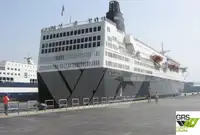 سفينة نقل بضائع بالمركبات (Ro-Ro) للبيع