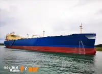 سفينة لنقل الغاز الطبيعي المسال (LNG) للبيع