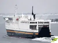 Ro-Ro ship للبيع