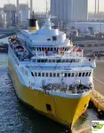 Ro-Ro ship للبيع