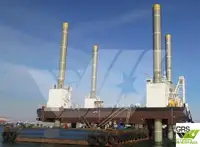 Jack-up drilling rig للبيع