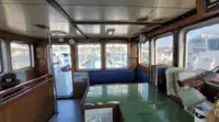 زورق دورية للبيع