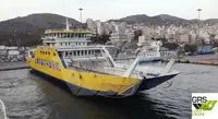 سفينة نقل بضائع بالمركبات (Ro-Ro) للبيع