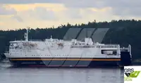 Ro-Ro ship للبيع
