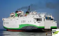 Ro-Ro ship للبيع