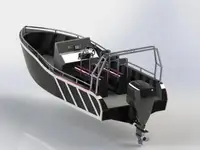 قوارب العمل للبيع