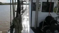 سفينة صيد بالجر للبيع