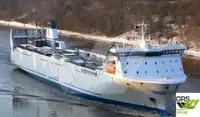 Ro-Ro ship للبيع