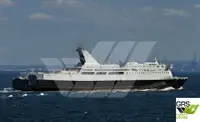 Ro-Ro ship للبيع