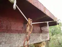 بارجة للبيع