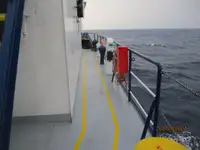 سفينة مبردة للبيع
