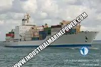 سفينة مبردة للبيع