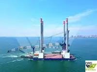 Jack-up drilling rig للبيع