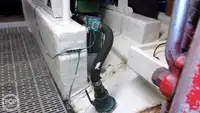 دعم الغوص للبيع