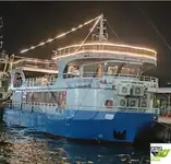 سفينة مطعم للبيع