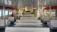 سفينة سياحية للبيع