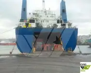 سفينة نقل بضائع بالمركبات (Ro-Ro) للبيع