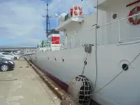 زورق دورية للبيع