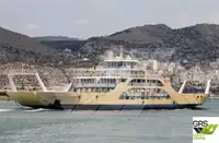 سفينة نقل بضائع بالمركبات (Ro-Ro) للبيع
