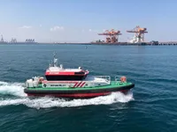 قارب طيار للبيع