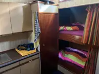 سفينة صيد بالجر للبيع