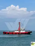 زورق السحب للبيع
