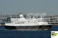Ro-Ro ship للبيع