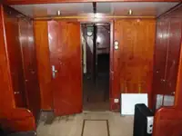 زورق دورية للبيع