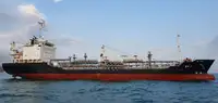 Oil/Chemical tanker للبيع