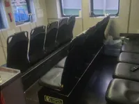 قارب طاقم للبيع