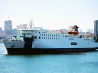 سفينة RoPax للبيع