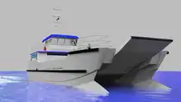مركبة الهبوط ، الخزان للبيع