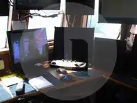 سفينة لنقل الأسماك الحية للبيع