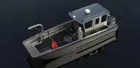 قوارب العمل للبيع