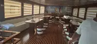 سفينة سياحية للبيع