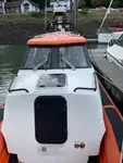 قارب مطاطي صلب للبيع