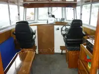 سفينة صيد بالجر للبيع