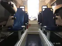 قارب طاقم للبيع
