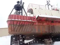 زورق السحب للبيع