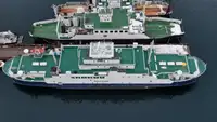 Bunker tanker للبيع